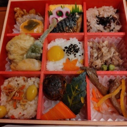 大阪のお弁当