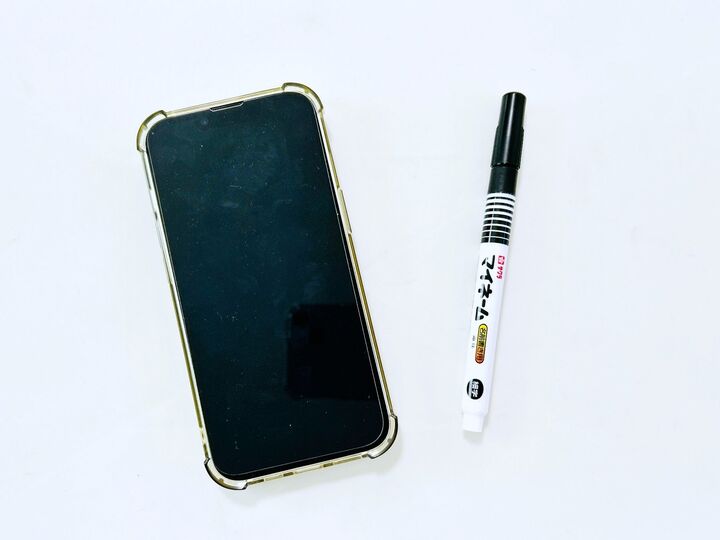 【ご祝儀袋はスマホでなぞるだけ】きれいに名前を書く裏ワザ!アプリを活用して美文字の見本に