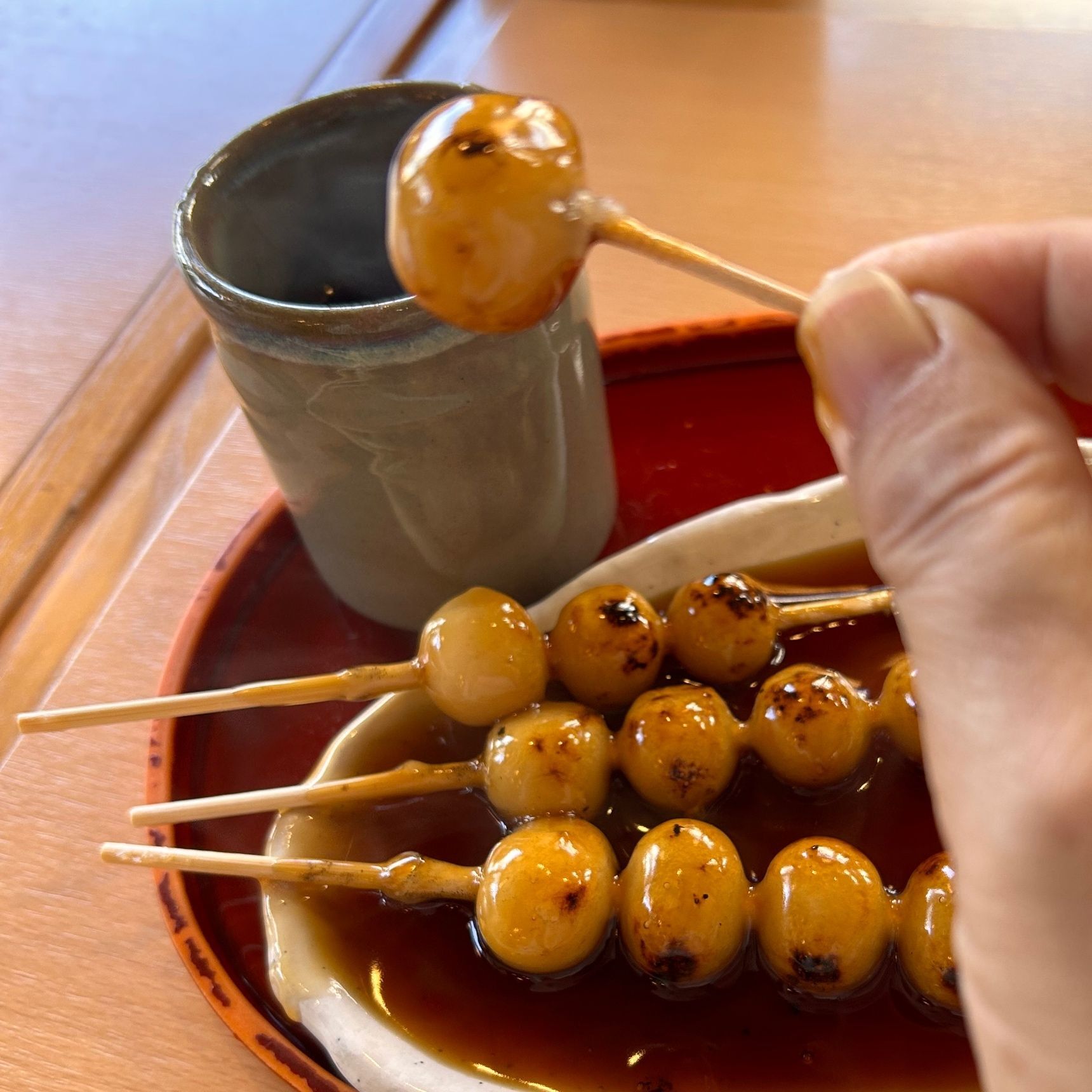 食べやすい大きさが嬉しい