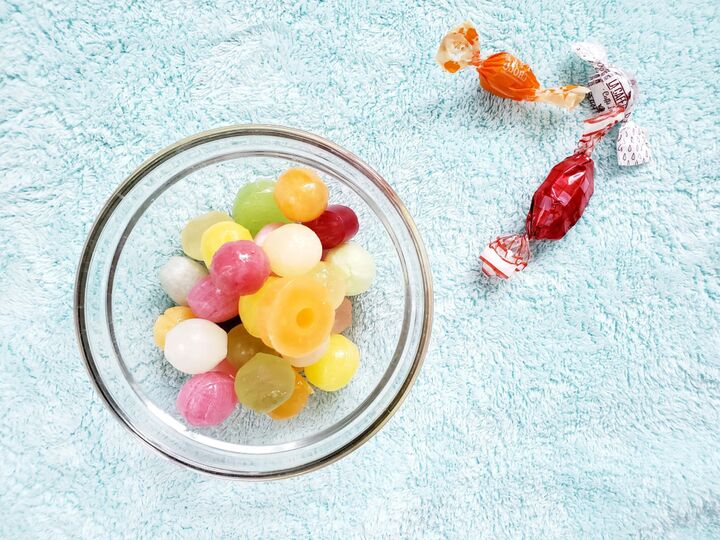 飴ちゃん、余ってない?メーカー公式のおいしく食べられる&大量消費の方法がすごかった♪