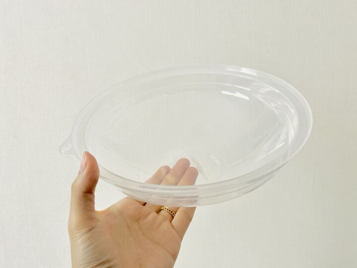 【キャンドゥ】「このタイプ、ついに見つけた!!」ソースたっぷりでも大丈夫な、待望の万能アイテムをゲット