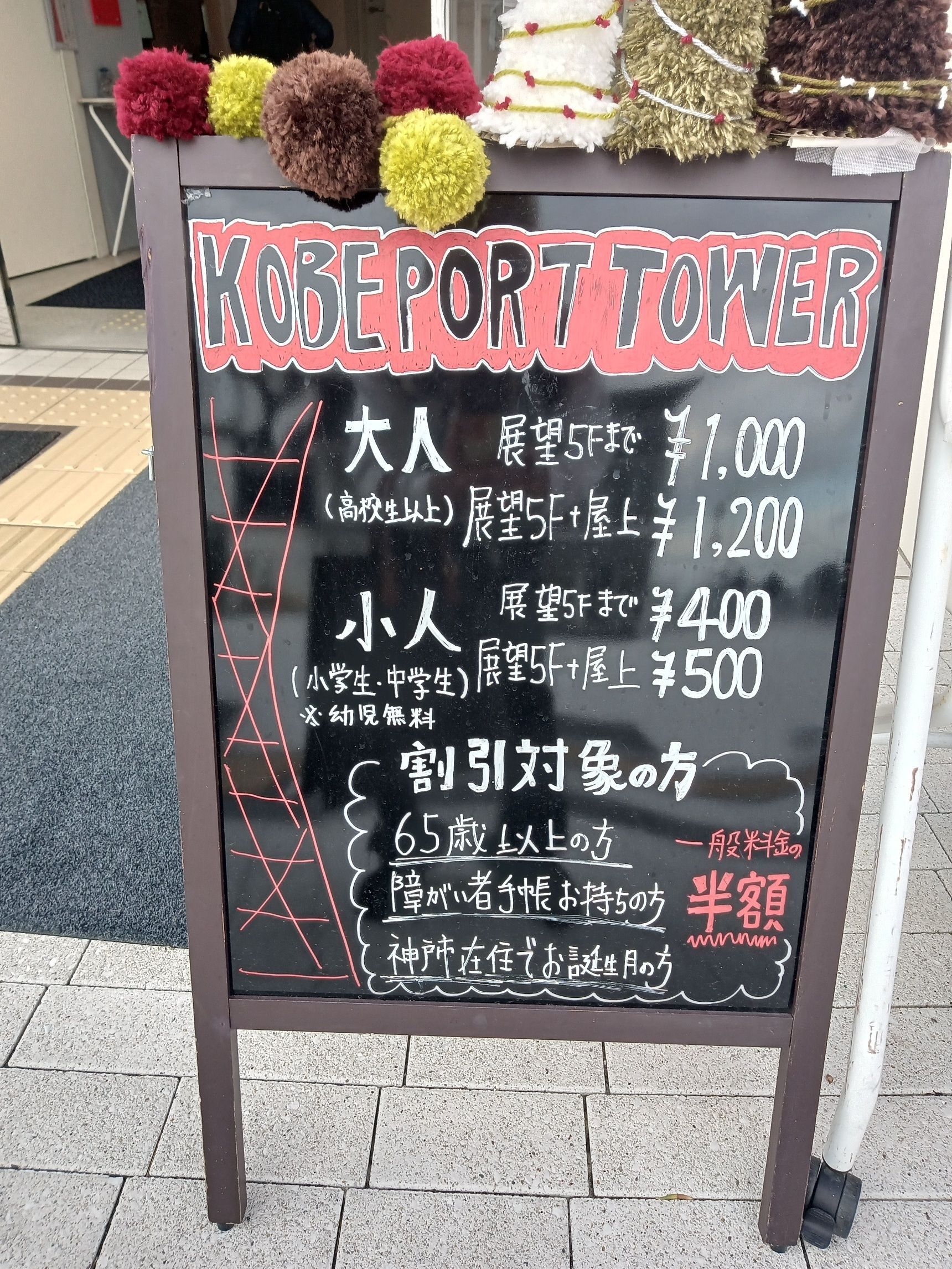 65歳以上で・・・誕生日なんですが、無料にしてください！！