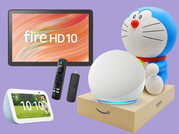 【Amazonブラックフライデー】やっぱりお得です。買わずにはいられない「Amazonデバイス」注目アイテム!