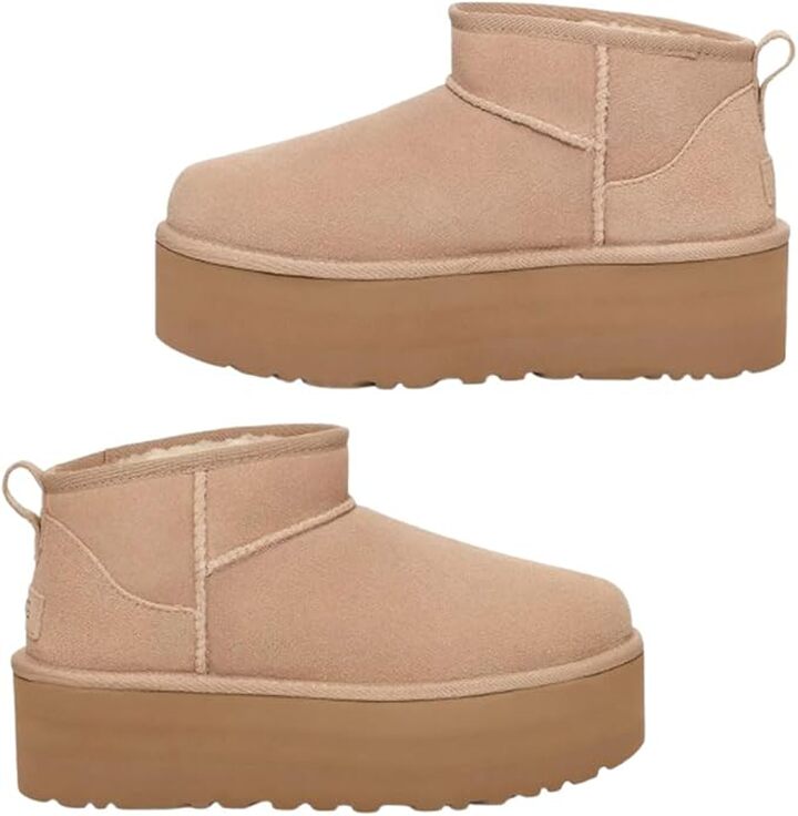 【Amazonブラックフライデー】本格的な冬の前に欲しい!人気の『UGG』のシューズがセール価格でゲットできる♡