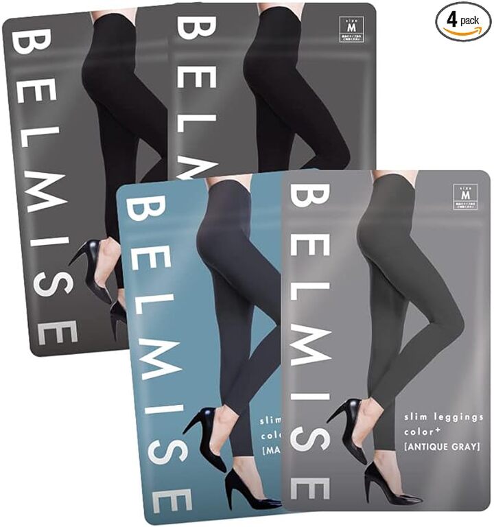 【Amazonブラックフライデー】大人気着圧レギンス『ベルミス』がこの価格はうれしい~♪冬のうちに引き締めたい人は見逃せない!<12月6日(金)23:59まで>