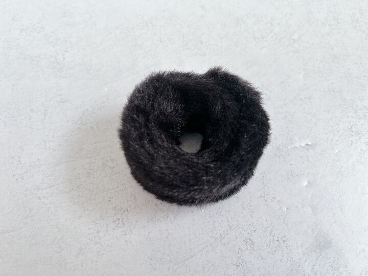 【キャンドゥ】毛深いわっかが冬に大活躍!苦手な作業が3秒でできた♡しかもおしゃれ見え