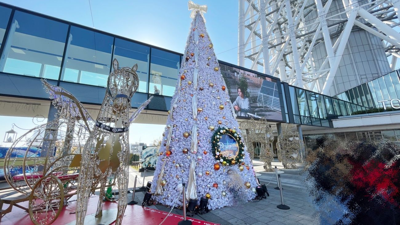 【入場無料】東京スカイツリータウンⓇで開催「クリスマスマーケット」へ！会場の様子を潜入レポート