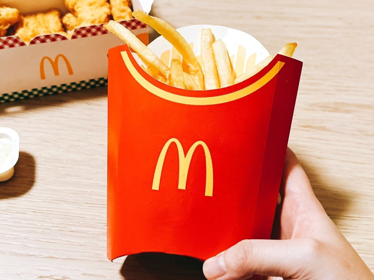 贅沢でお得すぎ、キターーーー！！！【マクドナルド】みっちみち