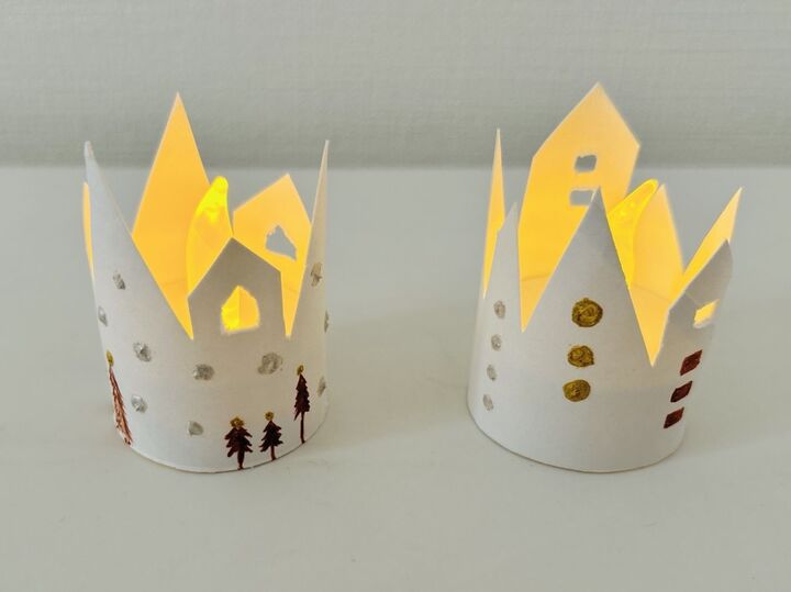 【トイレットペーパーの芯】捨てちゃダメ!わーいジャストフィット♪冬にぴったりの可愛い雑貨に大変身