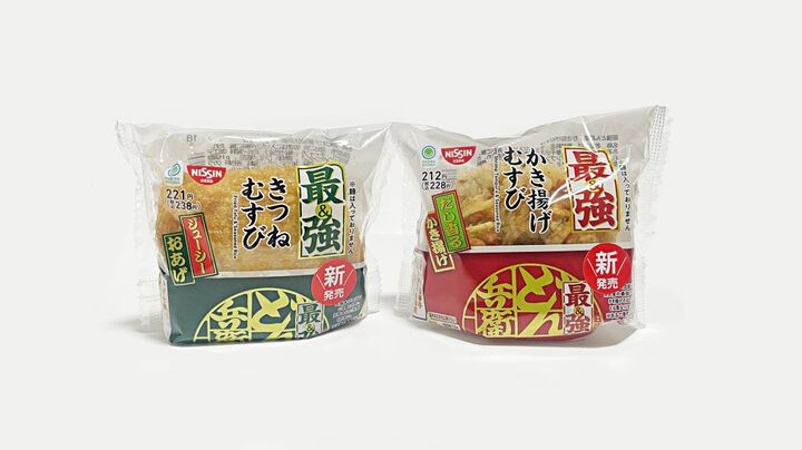 【ファミマ必見】まさかの『どん兵衛』がおむすびになって登場!?ウワサの新商品をレポート