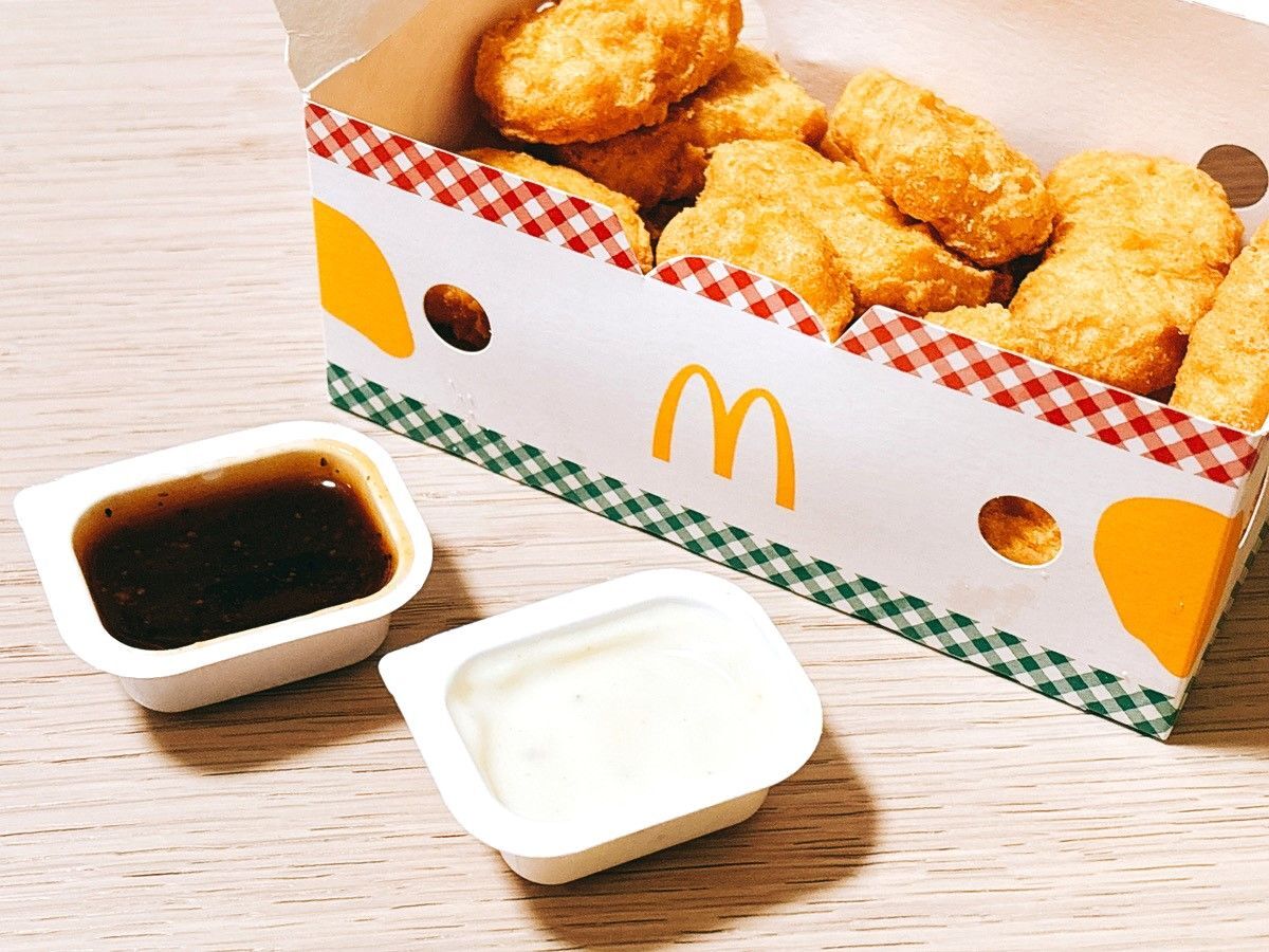 贅沢でお得すぎ、キターーーー！！！【マクドナルド】みっちみち