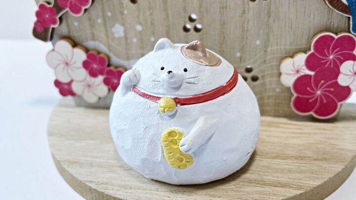 【ナチュラルキッチン】お正月飾りがぽってりとしていて超可愛い⋯しかも驚きの110円!?