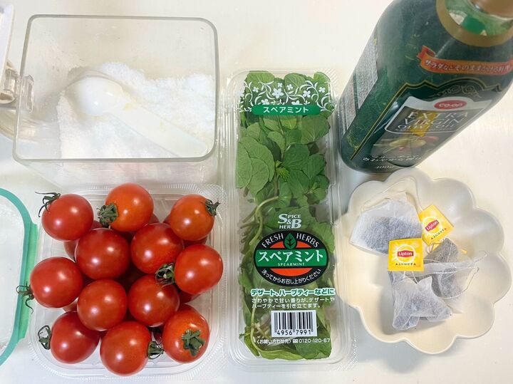 『家事ヤロウ!!!』石原さとみさんのトマトを使った前菜がオシャレすぎる件♡こんなの食べたことない~!クリスマスにも