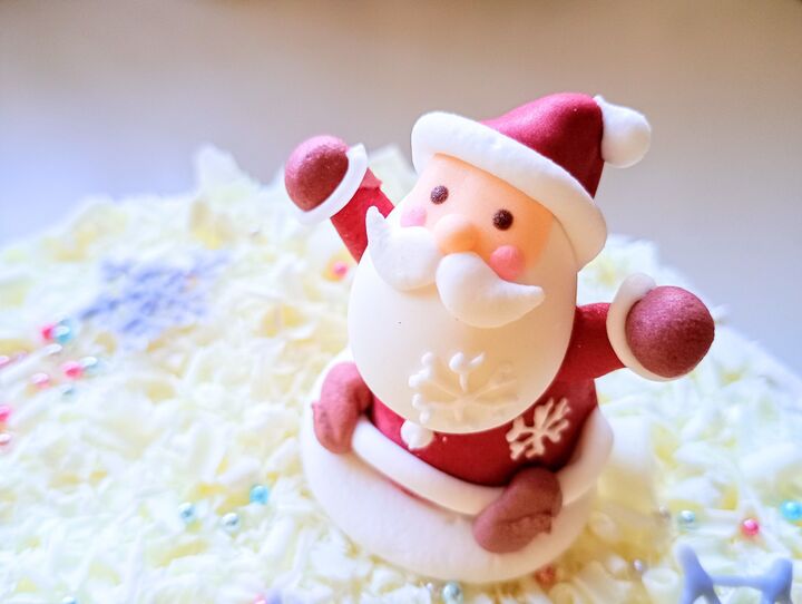 手作り初心者さんでもOK!クリスマスケーキの簡単&安い&見栄えよしなデコレーションテク