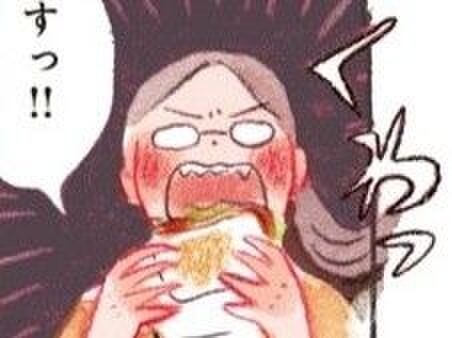 「あんたには恨みがあるからね!」妹にしかおまけをくれなかった事をいまだに根に持っています【真夜中ごはん】