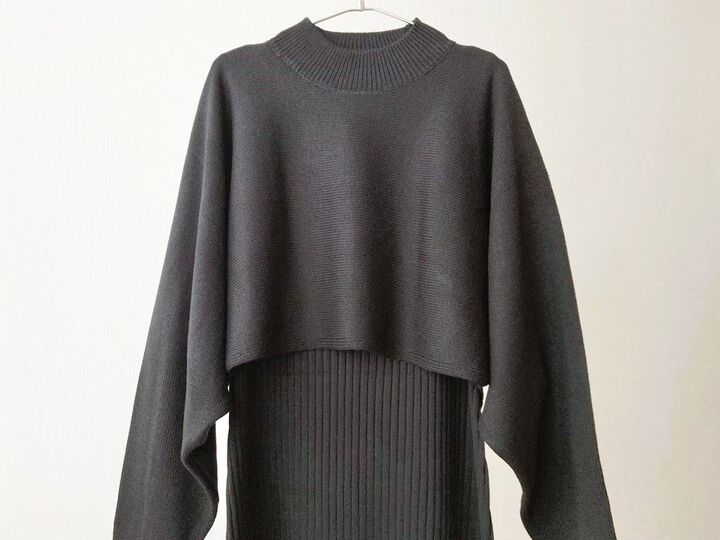 【GU】大人女子が「絶対欲しい!」とひと目ぼれしたセットワンピ。手軽におしゃれが楽しめる優秀アイテムでした♡