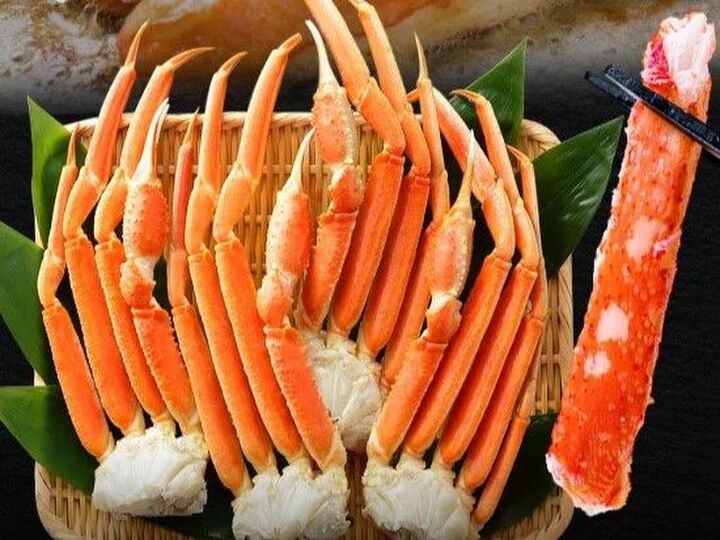 お買い得♡【訳アリ】高級食材カニ&ホタテで年末年始はおいしく華やかな食卓を楽しもう!