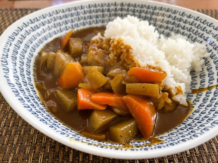魅惑のプルプル感♡JA全農紹介のこんにゃく×カレーって?シチューもあり?!肉好き家族が味を確かめてみた!