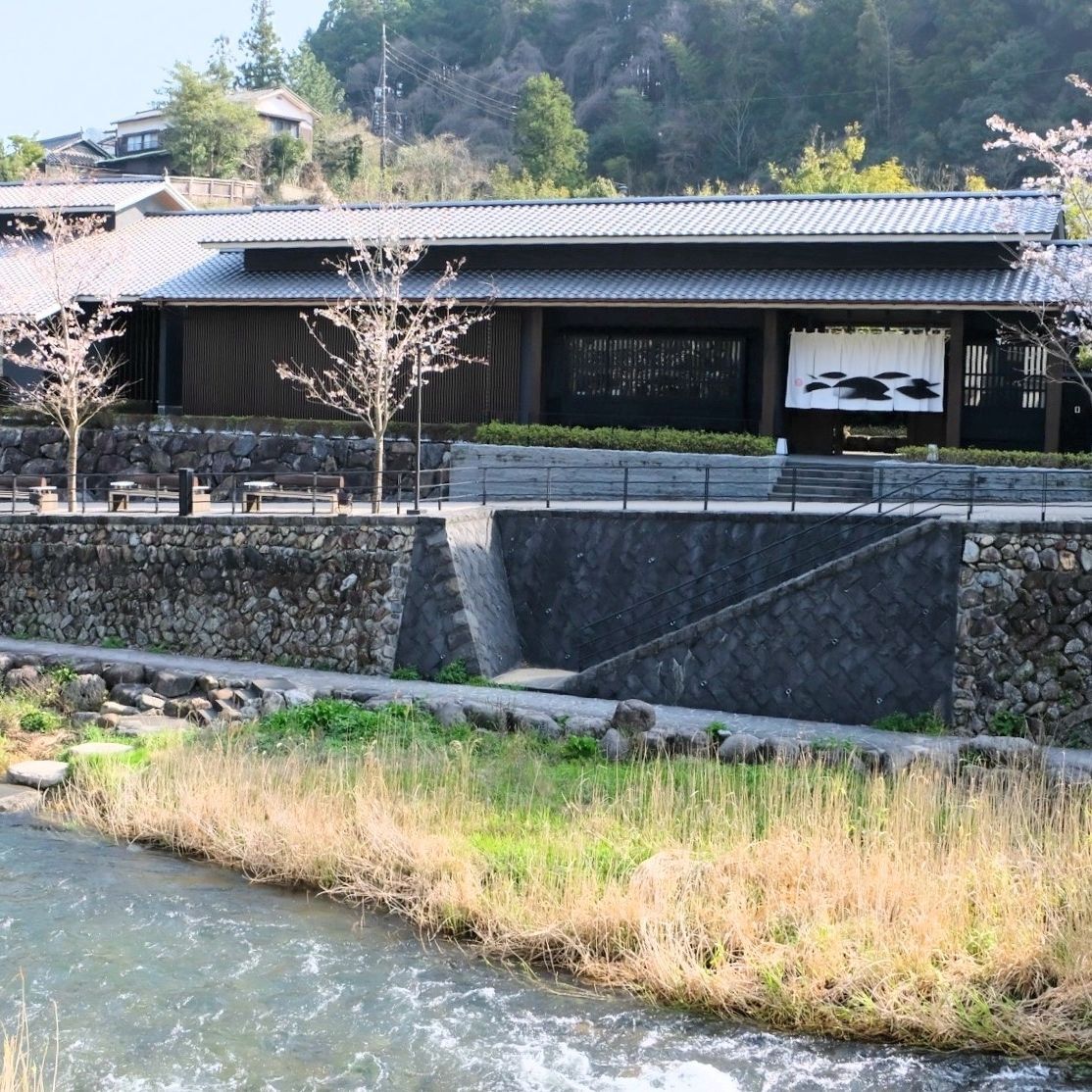 「星野リゾート　界 長門」山口県