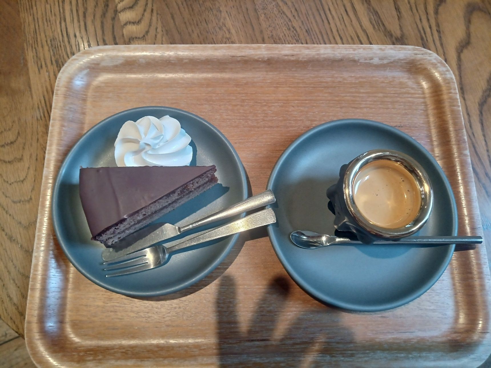 【伊勢のespresso break】ダンデライオン・チョコレートSachertorte