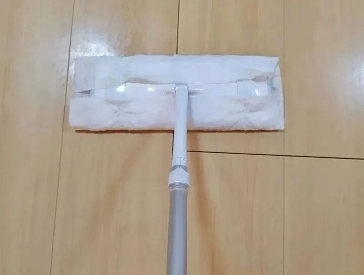 意外と知らない?「クイックルワイパー」の実力!わが家で試してレポートします【ラク掃除♪】