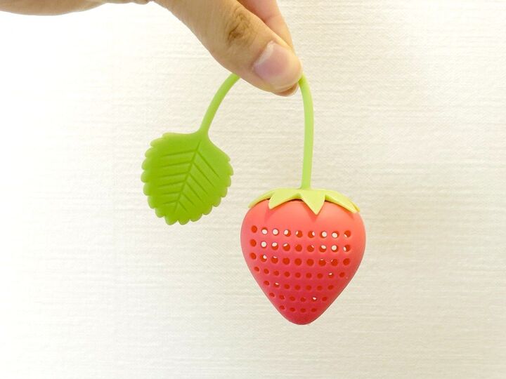 【セリア】いちご狩り気分のキュートなアイテム♡たった110円でサイコーに癒されちゃう!?