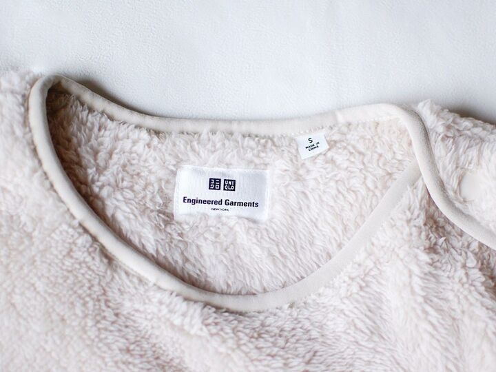 【ユニクロ】復刻コラボアイテムが待望の再販!「まるで毛布のよう♡」寒さを乗り切る優秀アイテムだった!