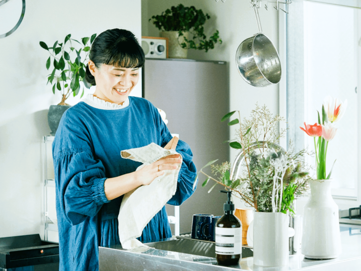 カリスマ主婦が「ムダだと思ってやめたこと」3つ。家事は自分都合でいい。だから好きにやればいいんです!