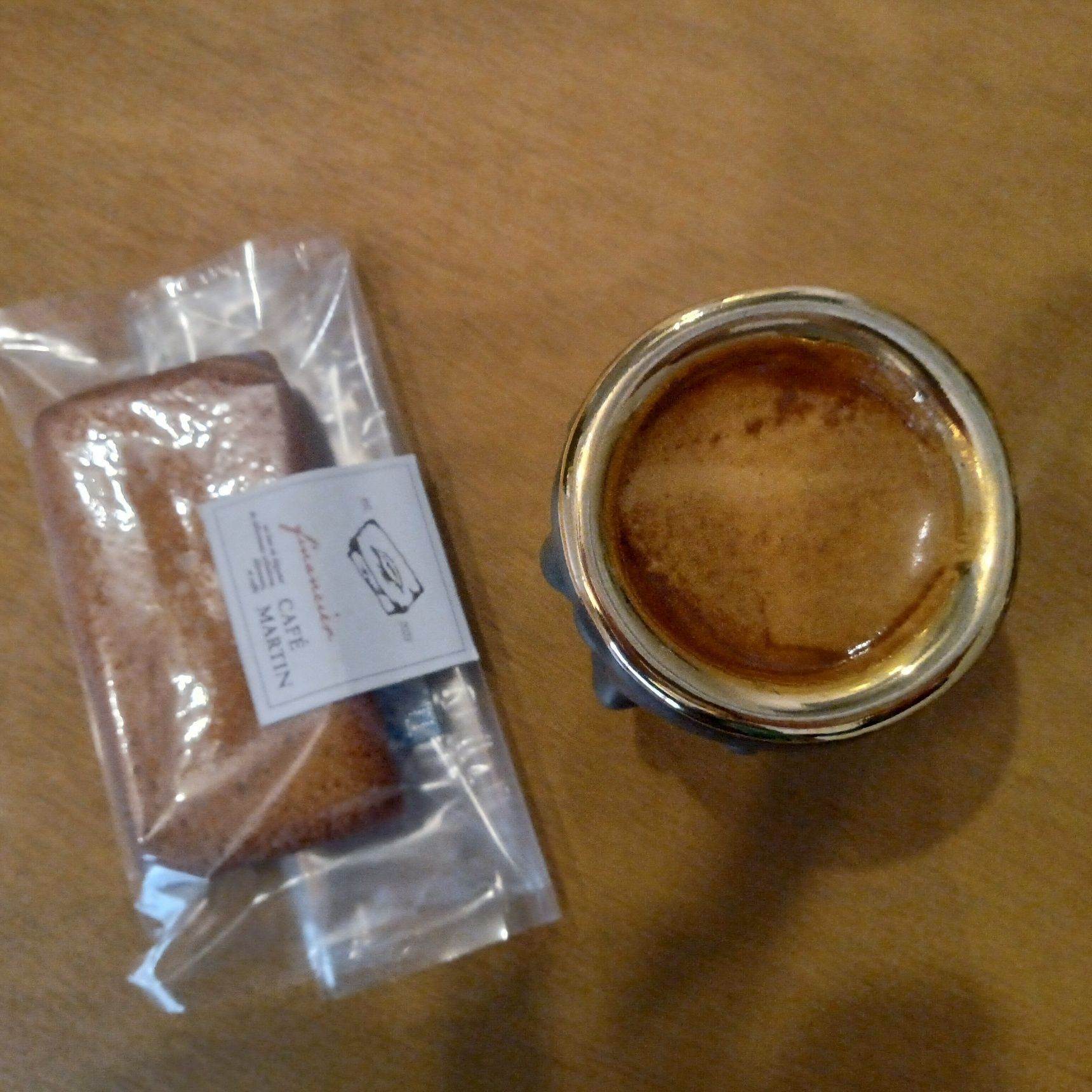 【今日のespresso break】元町 stáin coffee