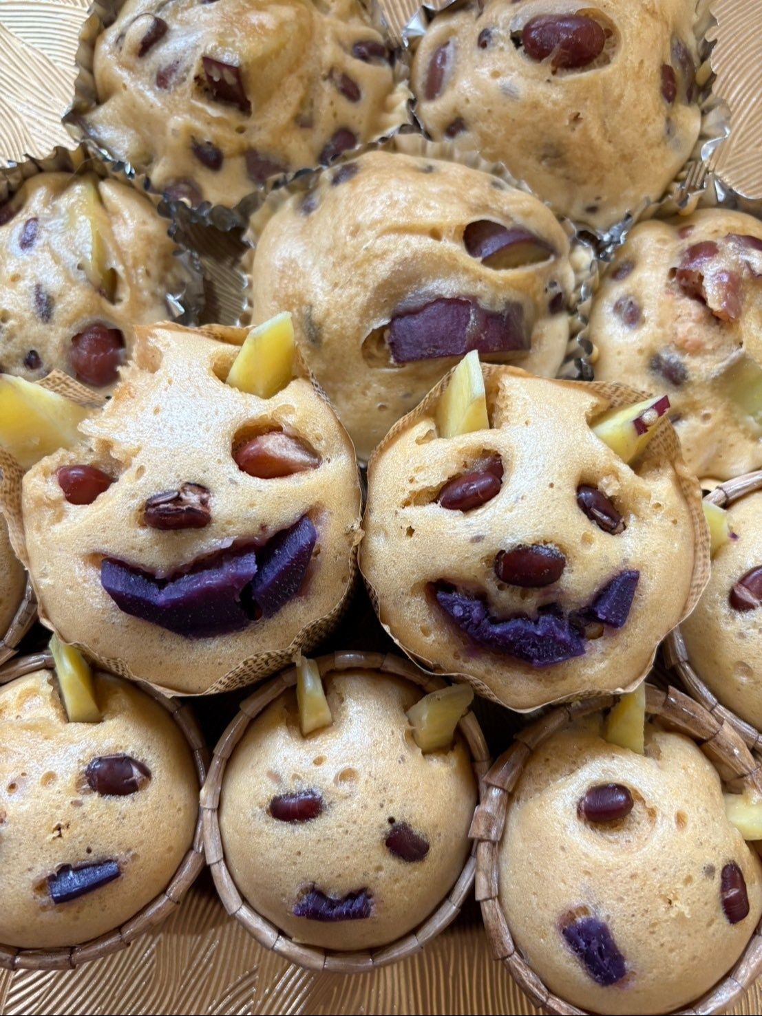 節分のオヤツに持って行ったら大喜びでした！