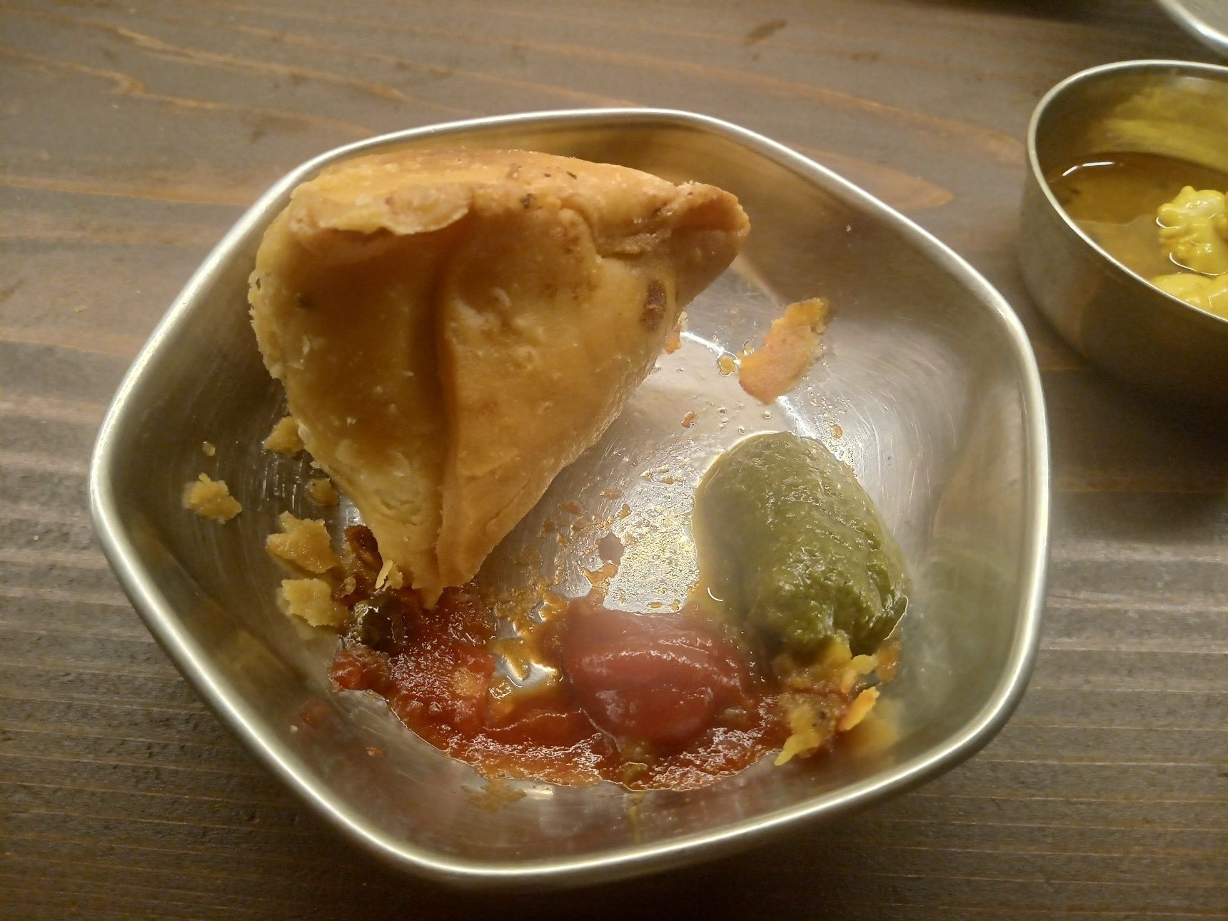 samosa その2