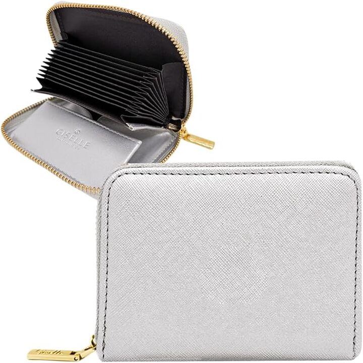 「お財布パンパン」から卒業!高見え&スッキリ収納できるミニ財布を【Amazonファッションタイムセール祭り】でお安くゲット♪