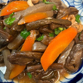 ＜芋がら＞を後世に残したい！