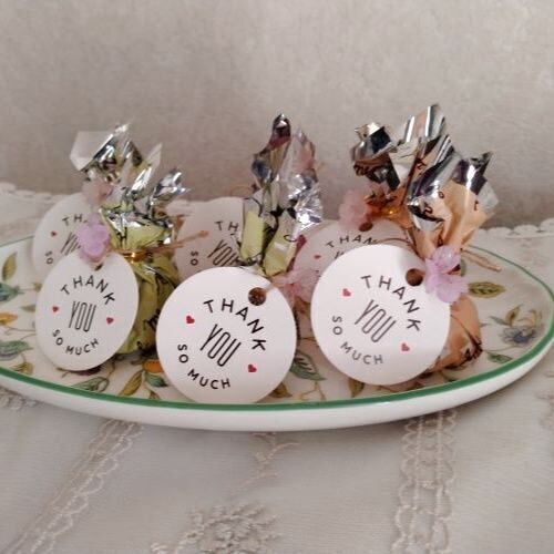 サンキューチョコ