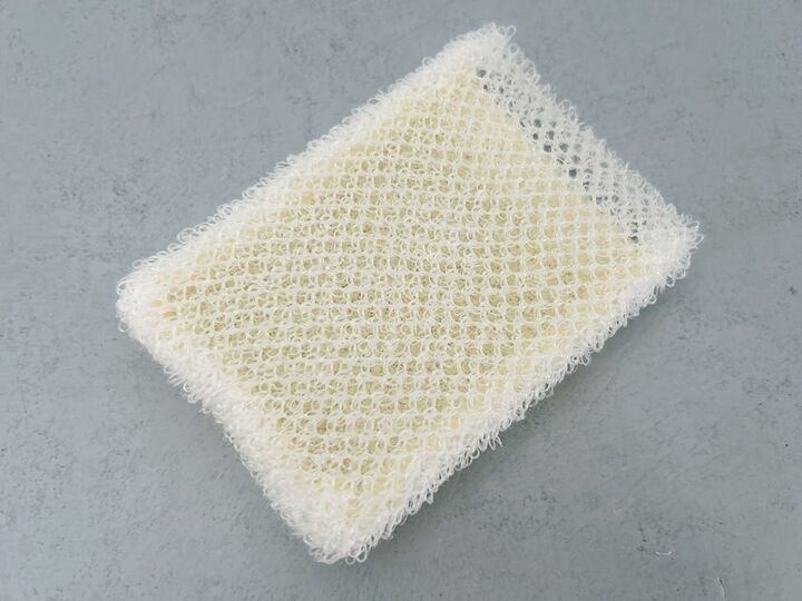 【ダイソー】キッチン用…?じゃないの!?デキる主婦爆誕なすばらしいスポンジ、快適です♡