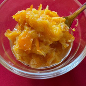 国産ネーブルオレンジのママレード最高！