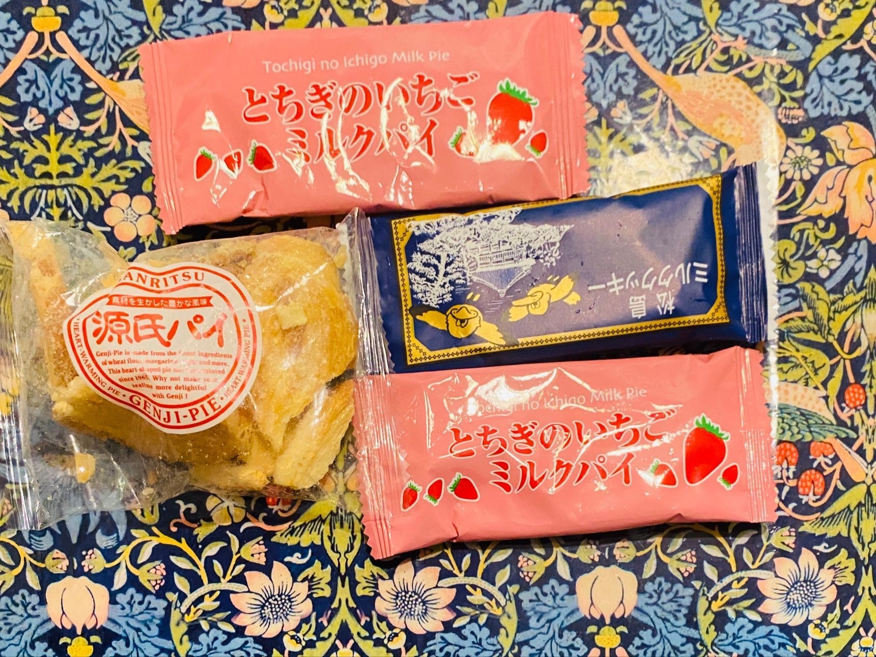 粉々に崩れたお菓子！美味しくアレンジ