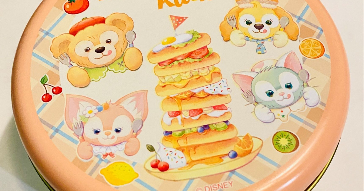 東京ディズニーシー：ダッフィー＆フレンズチョコレートの口コミや 