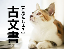 【古文書】を「こぶんしょ」と読み間違えてない？【読めないとちょっと恥ずかしい漢字クイズ】