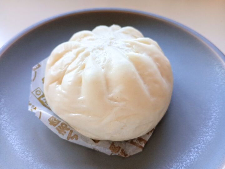 安い肉まんが激旨になるレシピ!カリカリ香ばし食感がたまらん♡大福に応用したら驚きの結果に!
