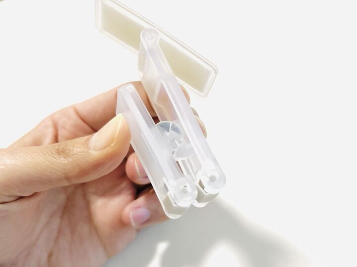 【キャンドゥ】「これからは、コレに挟む!」ワンアクション減ってラクラク〜♪