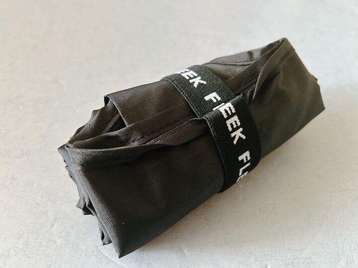 【スリコ】トガった特徴が◎!弱点克服で持たない理由がない最強エコバッグ、登場♪