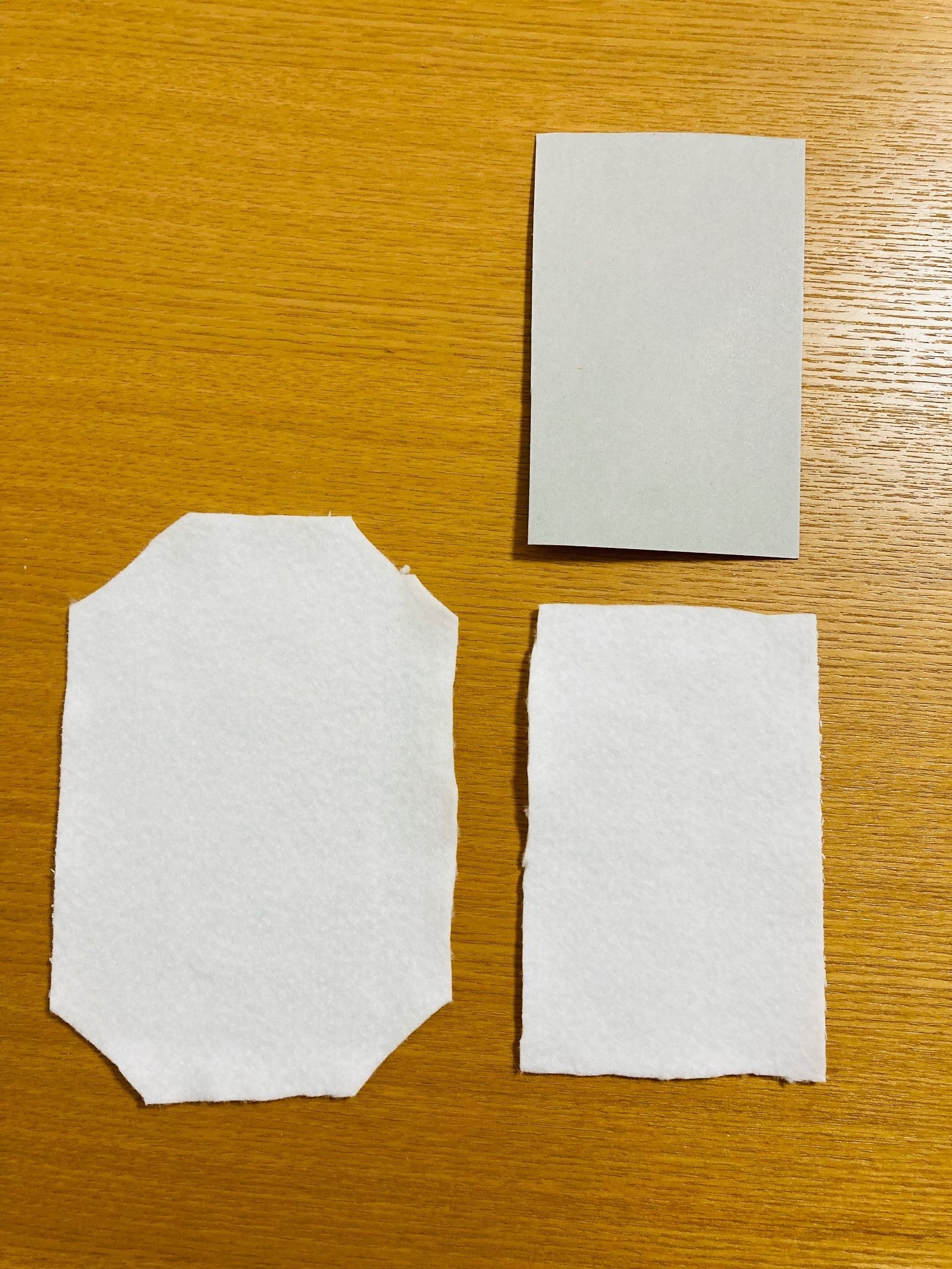 1.トレイの蓋を作ります