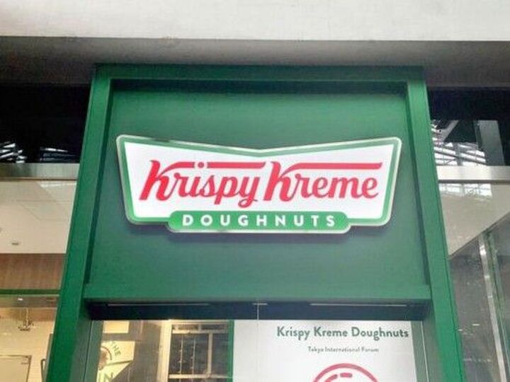 店舗限定【クリスピー・クリーム・ドーナツ】超お得モーニングを体験!朝から幸せ気分を満喫できるよ♡