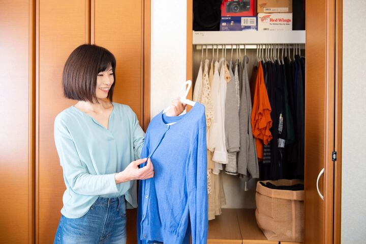 コスパ最高♪月660円の洋服預かりサービスがスゴすぎる!