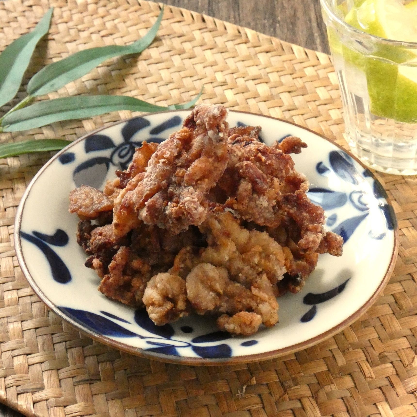 ご飯がモリモリ食べられる！「豚こま肉の味噌から揚げ」