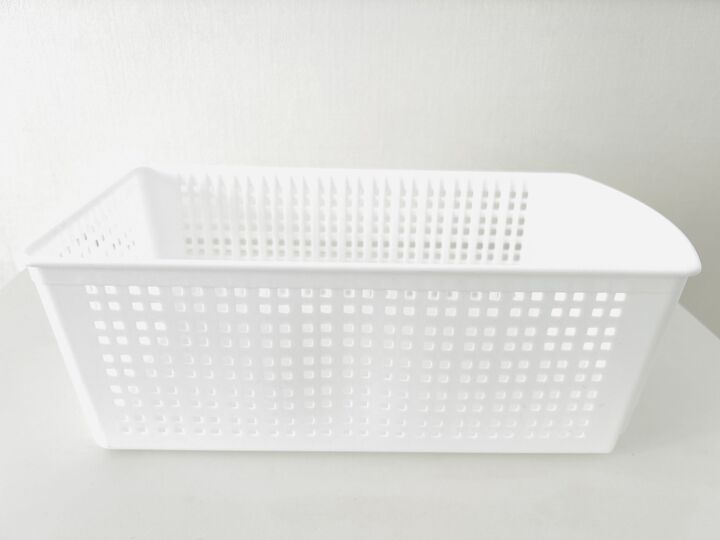 【キャンドゥ】フツーのバスケットかと思いきや…「隠れたヒミツが」「あら、スムーズ♡」