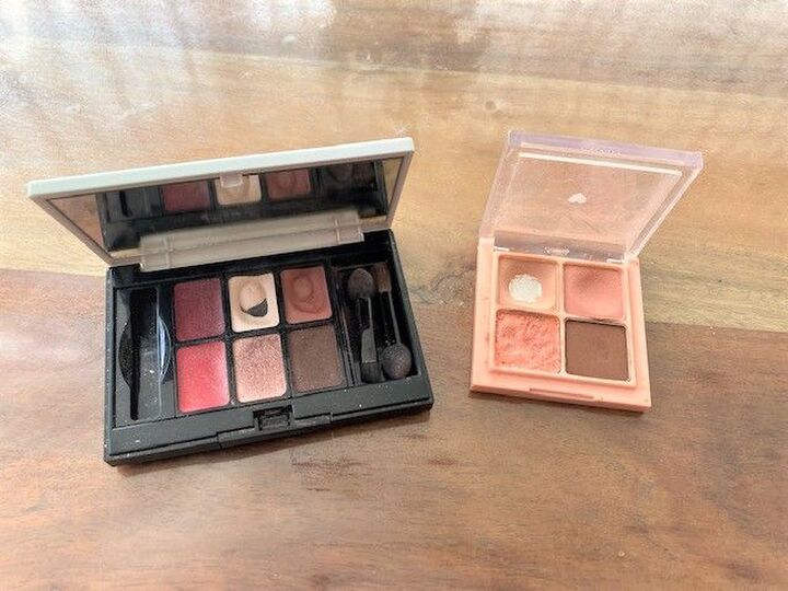 アイシャドウの捨て色、こう使えばムダになりません!実は、色んな活用法があるんです♪