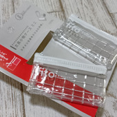 「100均」のミニケースが『100円専用ケース』に最適？春のお出かけに大活躍の予感！
