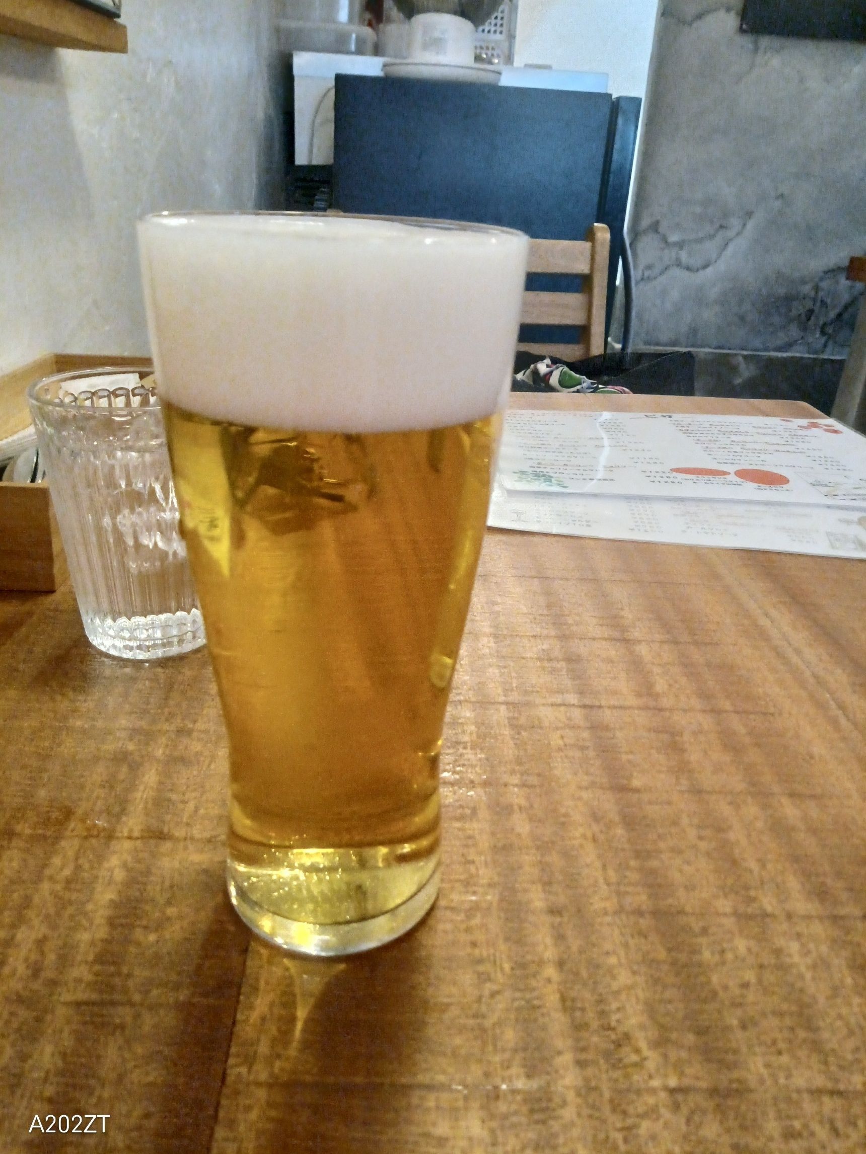 生ビール